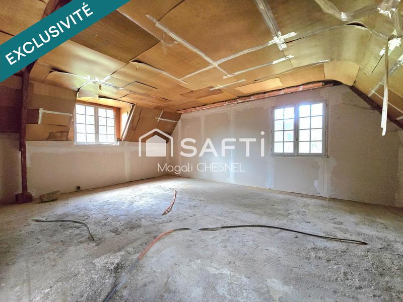 Maison - 118 m² - 4 pièces