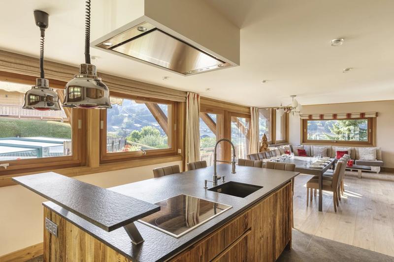 Châlet - 285 m² - 7 pièces