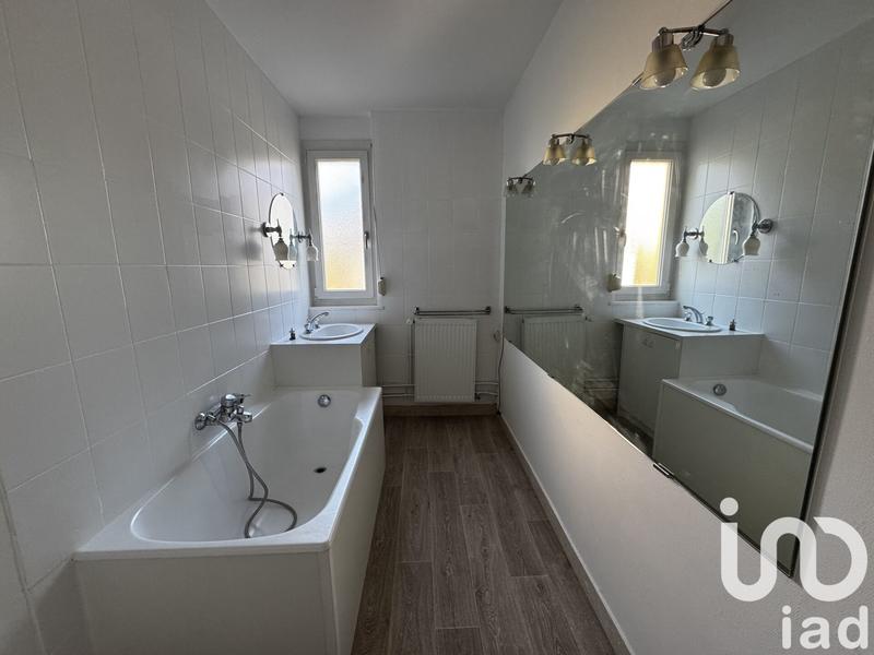 Appartement - 77 m² - 4 pièces