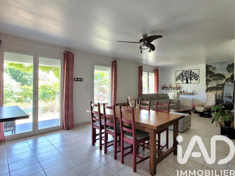 Maison - 112 m² - 4 pièces