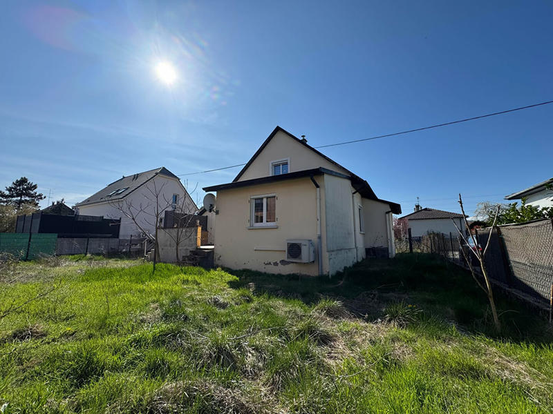 Maison - 135 m² - 6 pièces