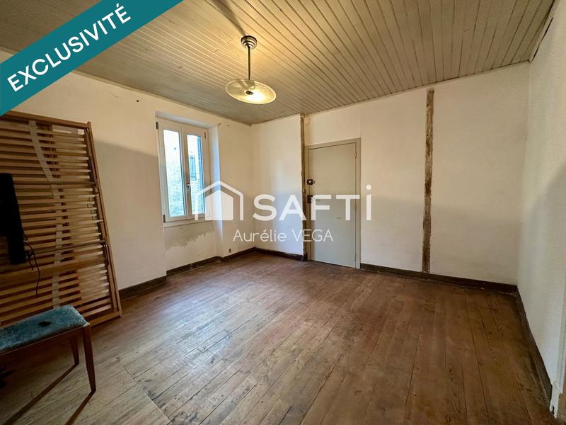 Maison - 143 m² - 6 pièces