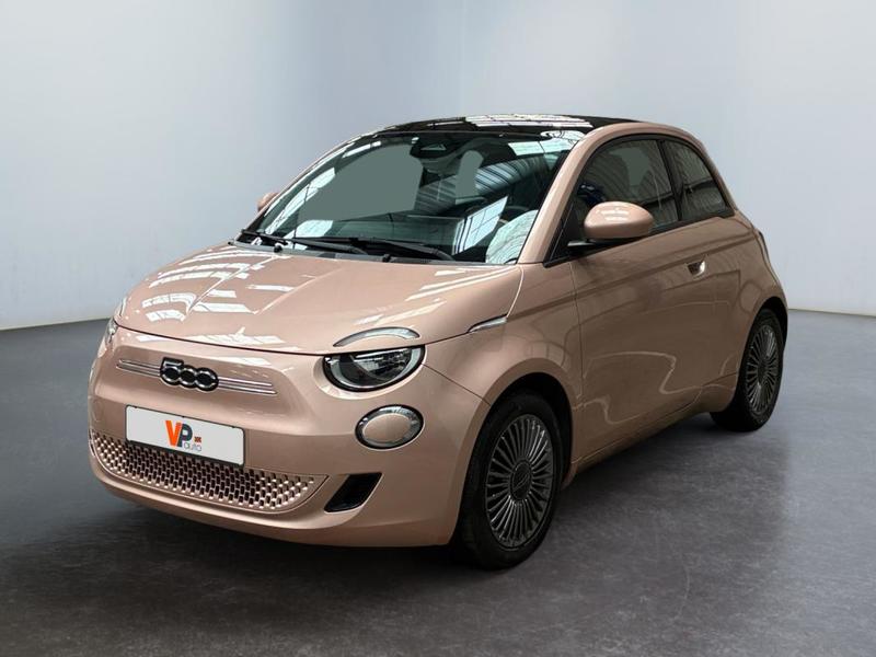 Fiat 500 500e My22 Serie 1 Step Berline e 118 ch Icône '2021'