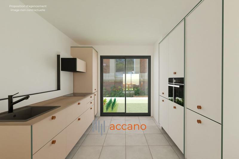 Maison - 105 m² - 5 pièces