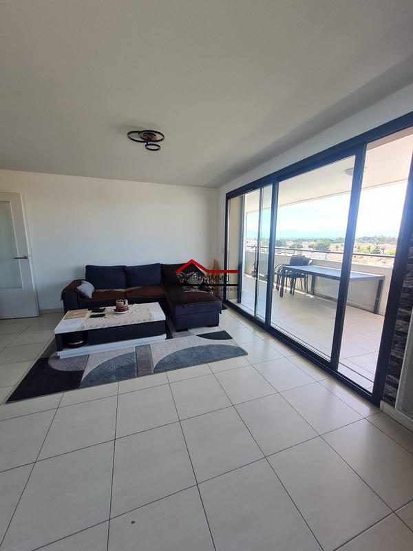 Appartement - 52 m² - 2 pièces