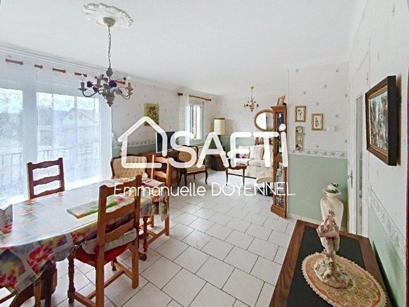 Maison - 87 m² - 4 pièces
