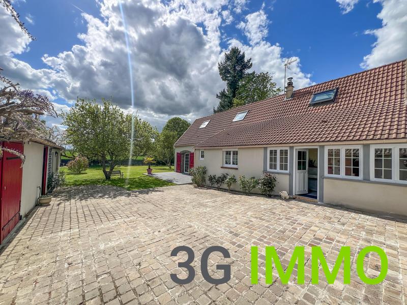 Villa - 110 m² - 5 pièces