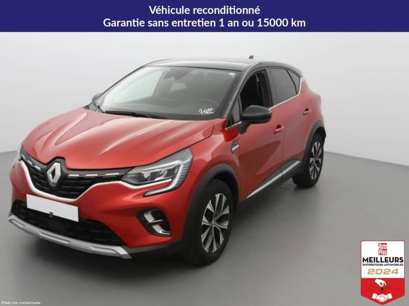 Renault Captur 1.0 Tce 90ch Techno