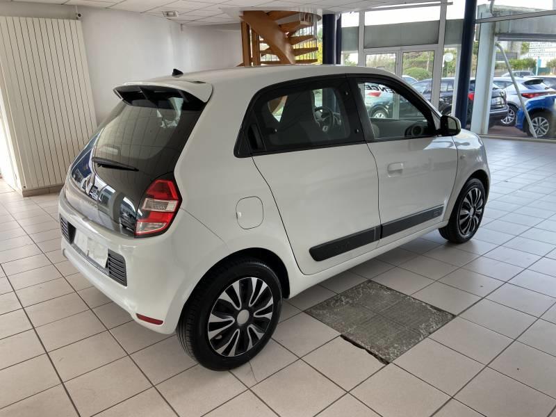 Renault Twingo III 1.0 SCe 70 E6 Zen