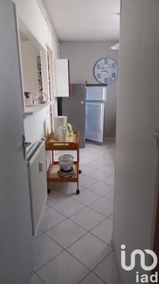 Appartement - 53 m² - 2 pièces