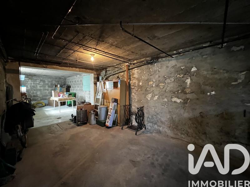 Maison - 84 m² - 5 pièces