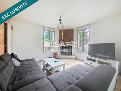 Maison - 150 m² - 5 pièces