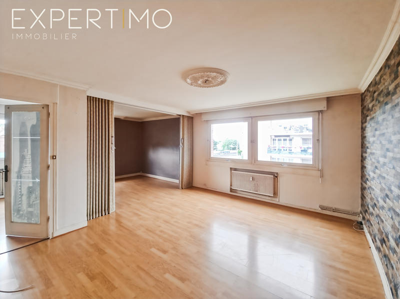 Appartement - 69 m² - 3 pièces