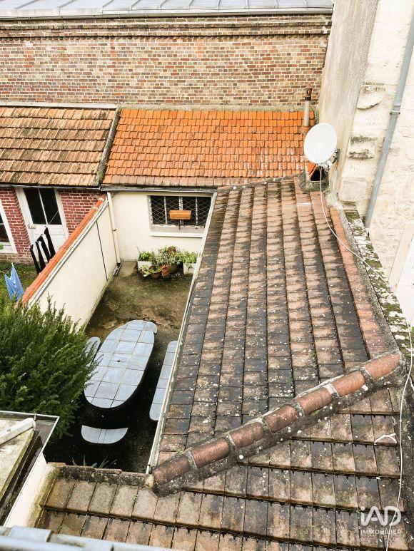 Maison - 70 m² - 4 pièces