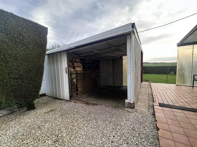 Maison - 97 m² - 4 pièces