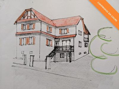 Maison - 150 m² - 6 pièces