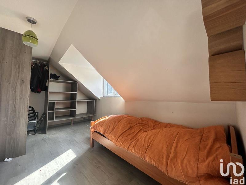 Maison - 61 m² - 3 pièces