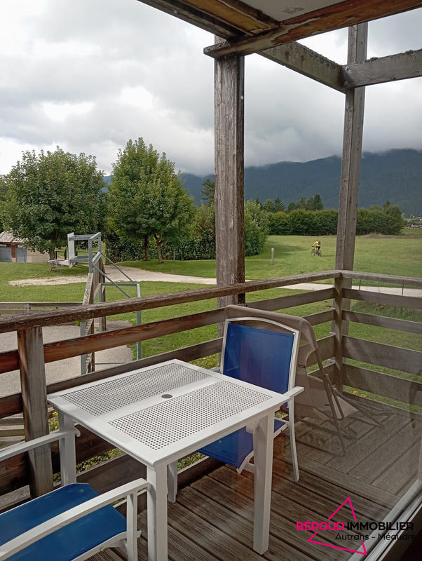 Appartement - 37 m² - 2 pièces