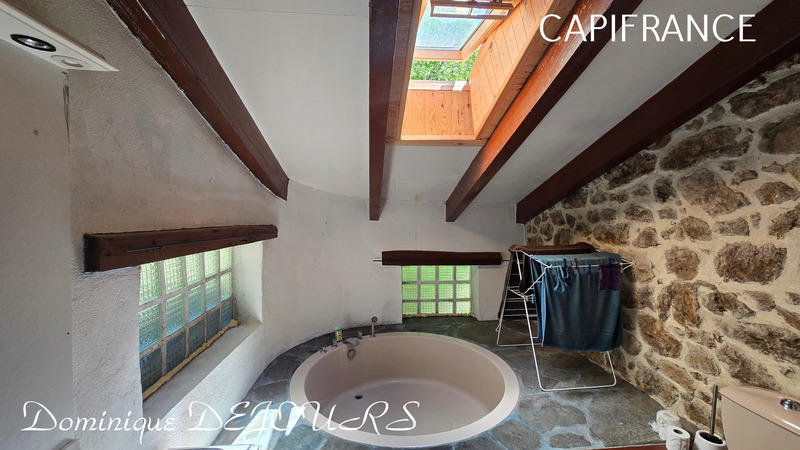 Maison - 125 m² - 5 pièces