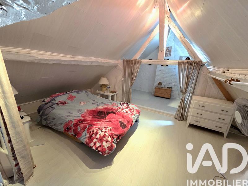 Maison de campagne - 66 m² - 3 pièces