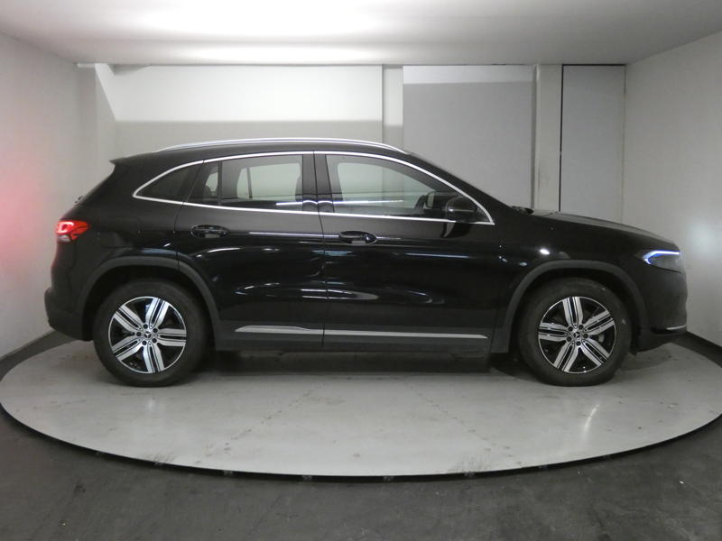 Mercedes Eqa 250+ Edition