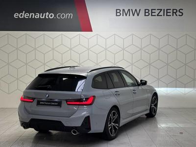 Bmw Série 3 Touring 320d xDrive 190 ch Bva8 m Sport