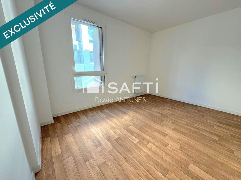 Appartement - 43 m² - 2 pièces