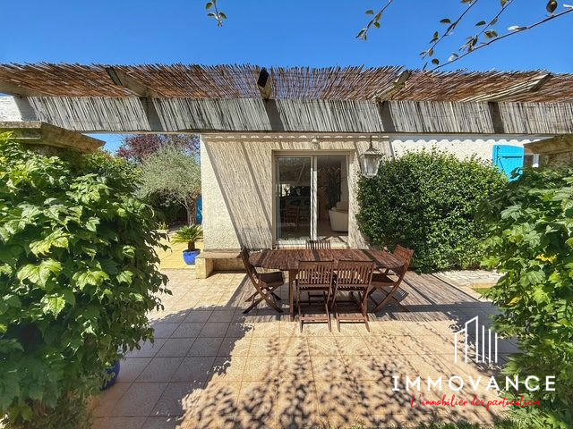 Villa - 112 m² - 5 pièces