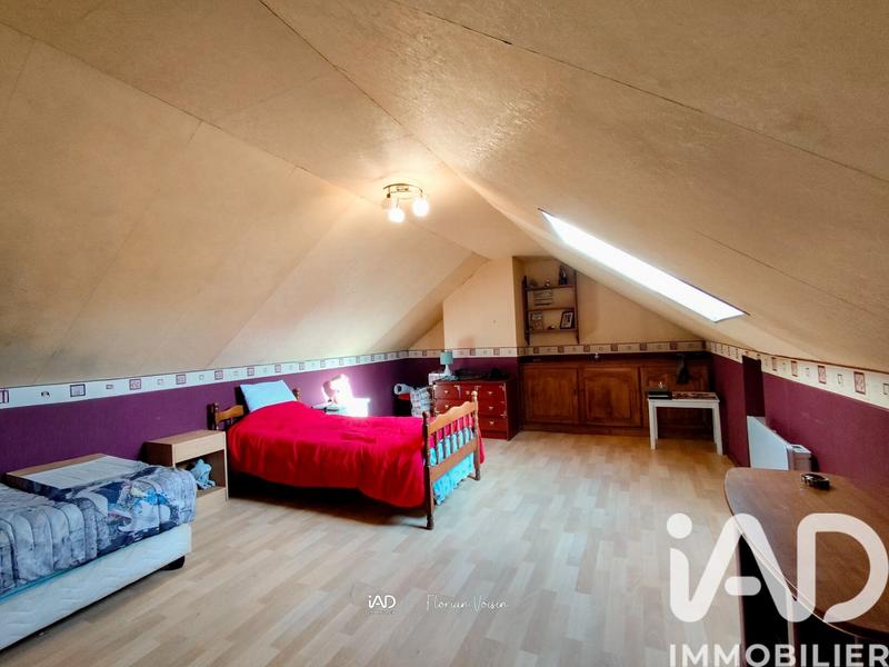 Maison - 140 m² - 7 pièces