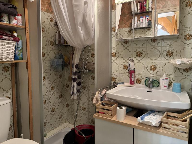 Maison - 73 m² - 3 pièces