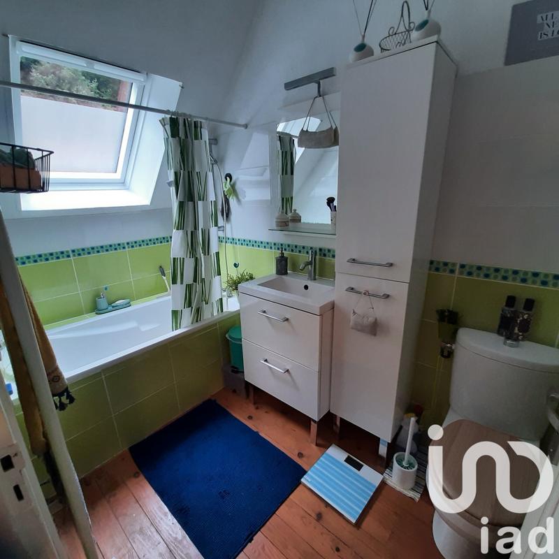 Maison - 88 m² - 4 pièces