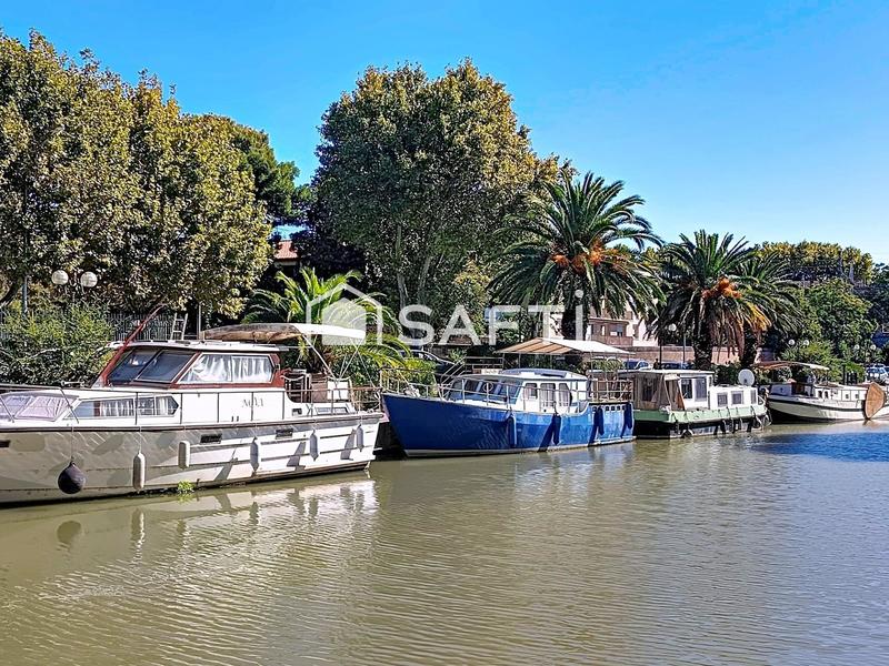 Duplex - 56 m² - 3 pièces