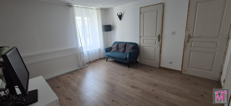 Maison ancienne - 85 m² - 5 pièces