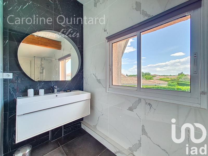 Maison - 196 m² - 6 pièces