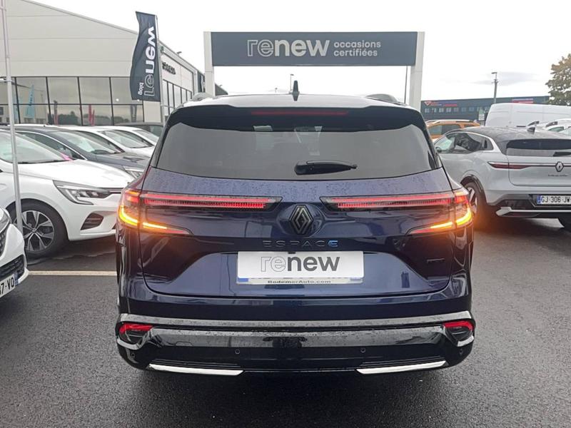 Renault Espace E-Tech full hybrid 200 Gsr2 esprit Alpine 5p