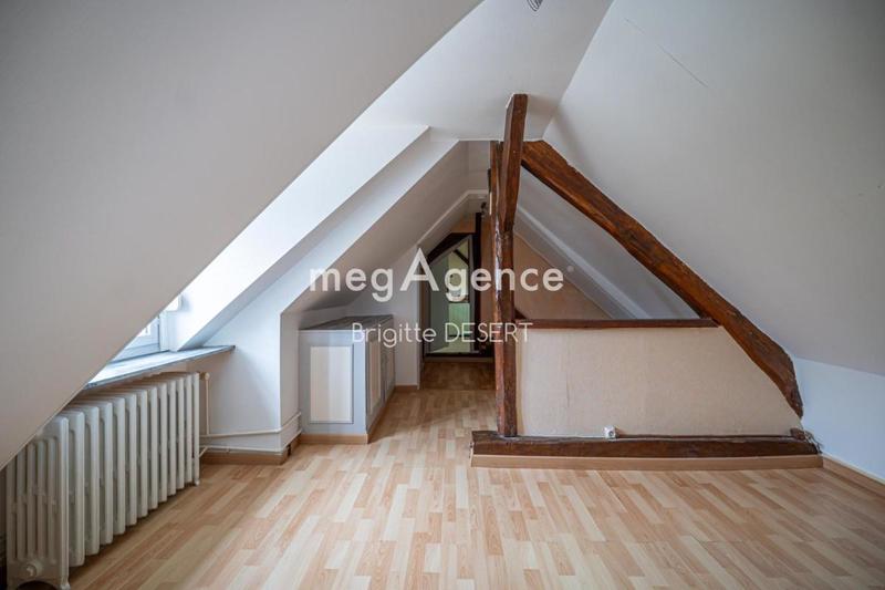 Maison - 101 m² - 4 pièces