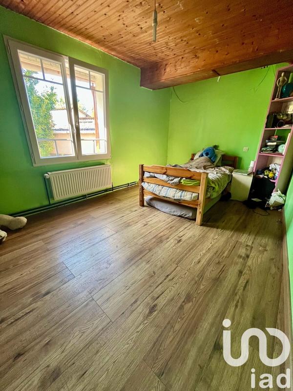 Maison - 163 m² - 8 pièces