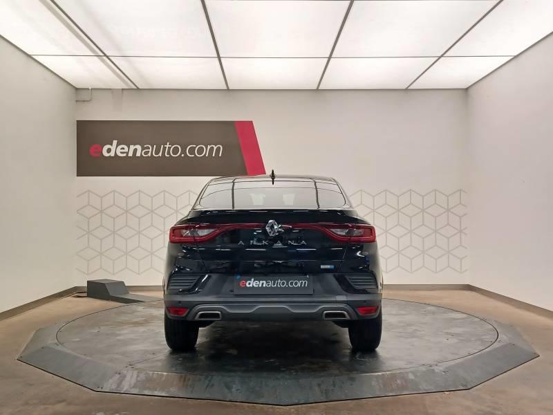 Renault Arkana E-Tech 145 - 21b R.S. Line