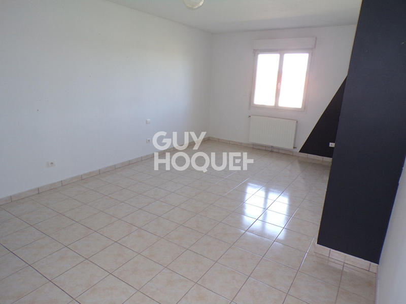 Maison - 124 m² - 4 pièces