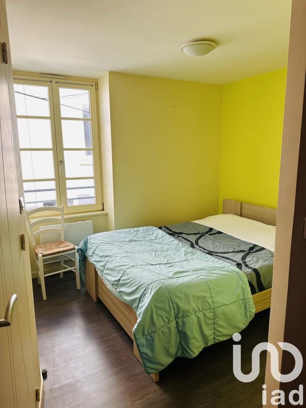 Maison de ville - 85 m² - 4 pièces