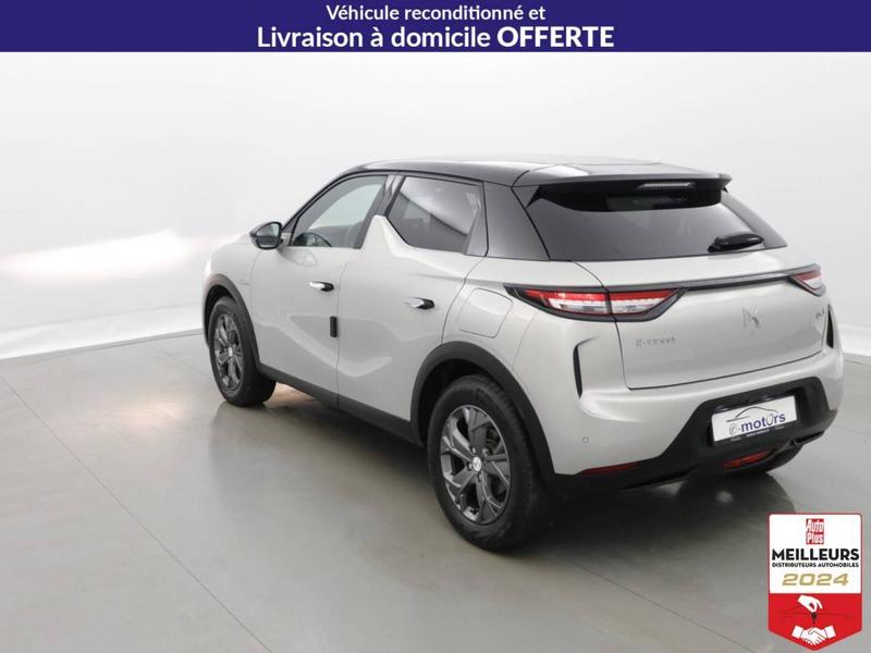 Ds Ds 3 Ds3 Crossback E-Tense Montmartre