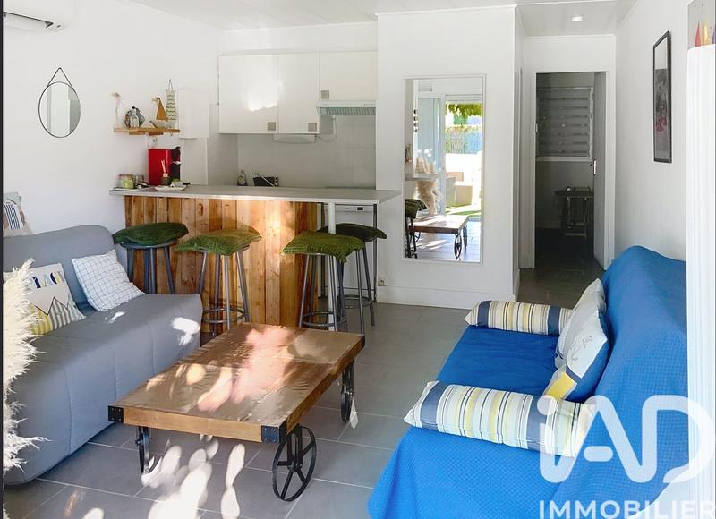 Appartement - 36 m² - 2 pièces