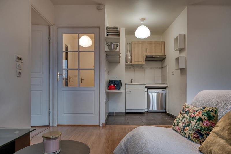 Appartement - 40 m² - 2 pièces