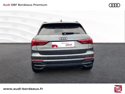 Audi Q3 35 Tdi 150 ch s tronic 7 s line