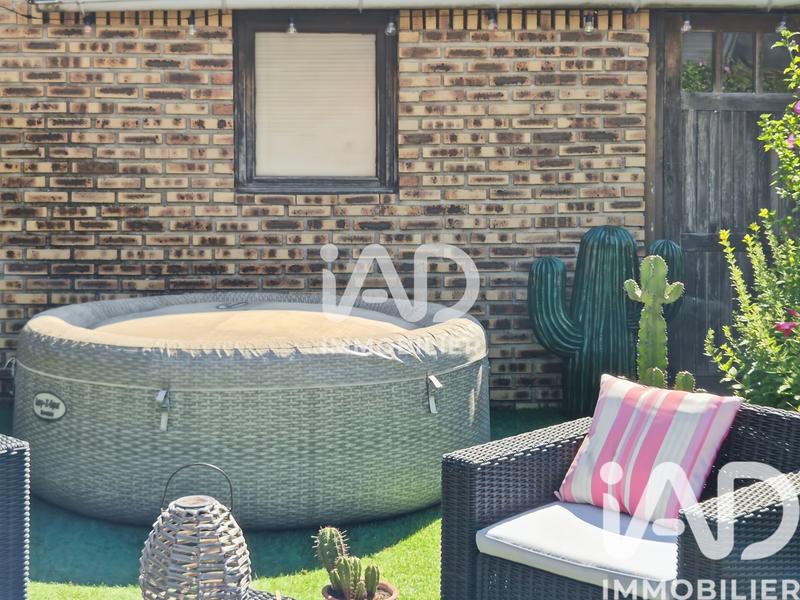 Maison de village - 175 m² - 8 pièces