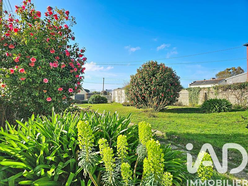 Maison - 108 m² - 5 pièces