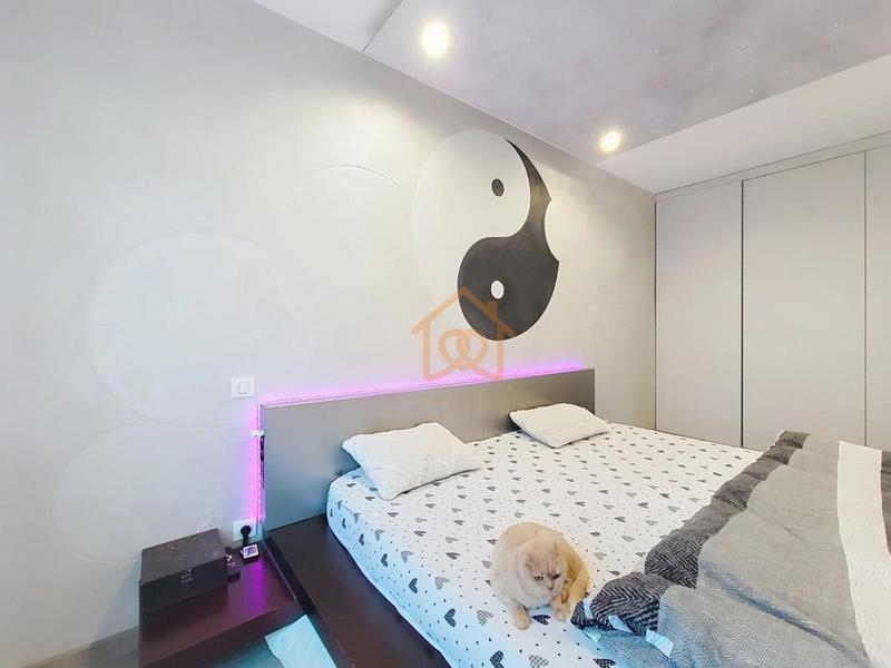 Appartement - 132 m² - 4 pièces