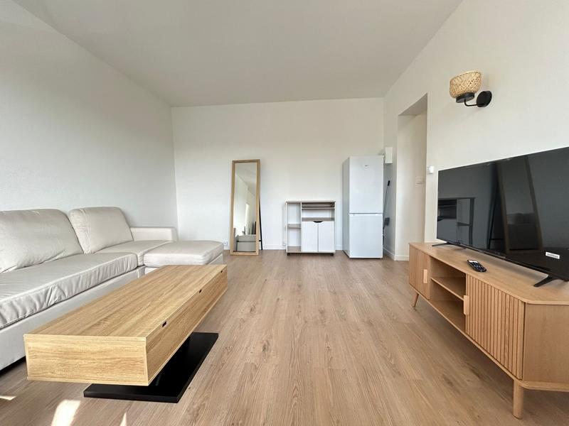 Appartement - 37 m² - 2 pièces