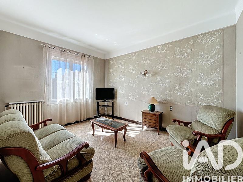 Maison - 95 m² - 4 pièces