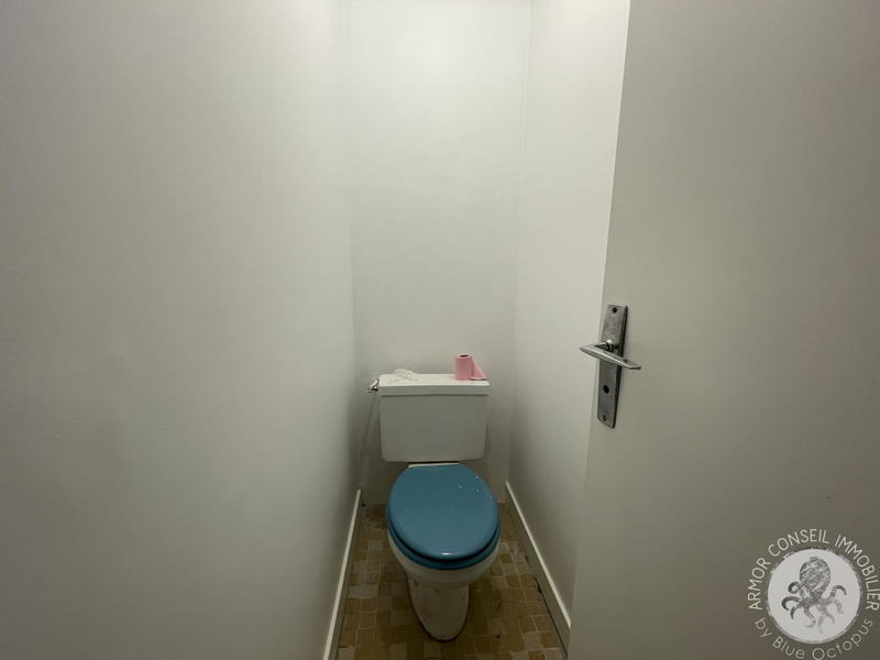 Maison - 58 m² - 3 pièces